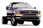 Ford F-350 Super Duty 1999 года